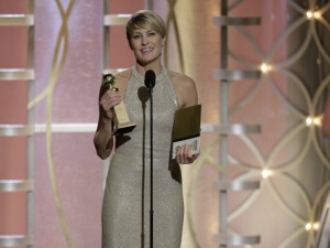 Robin wright house of cards