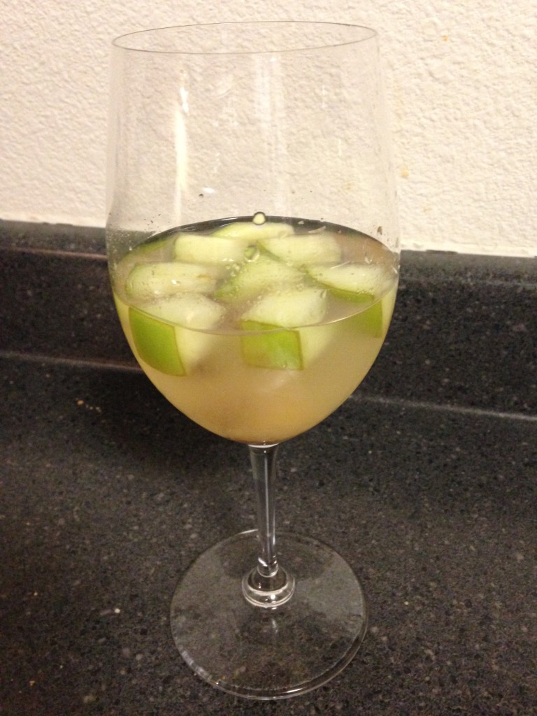 Tu B'Shevat Sangria