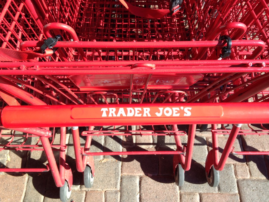 Trader Joe's Shopping Cart