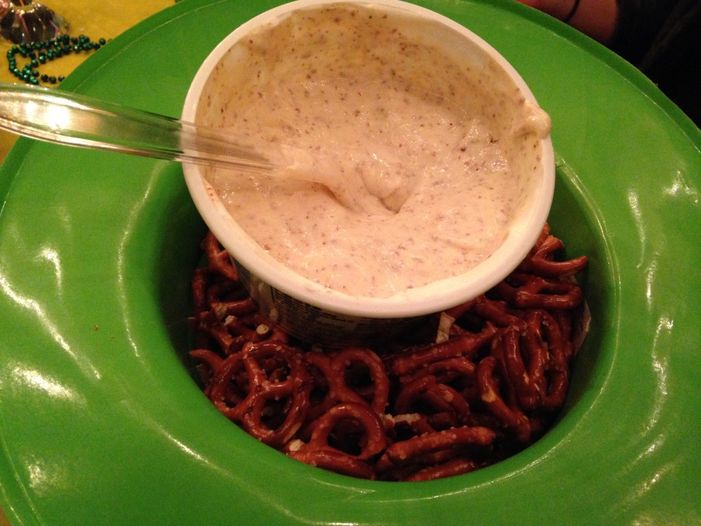   Mardi Gras Party: Best Dip Ever!