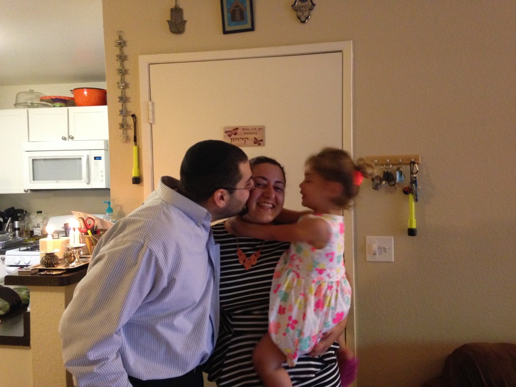 Passover: Family 2