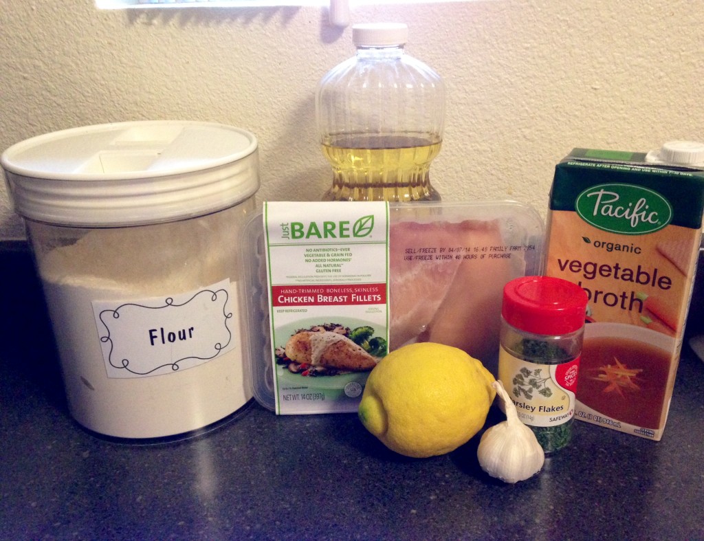 Mama Chit Chat: Lemon Chicken Recipe