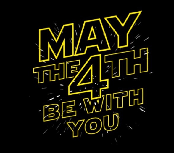 Mama Chit Chat: May the 4th be with you!