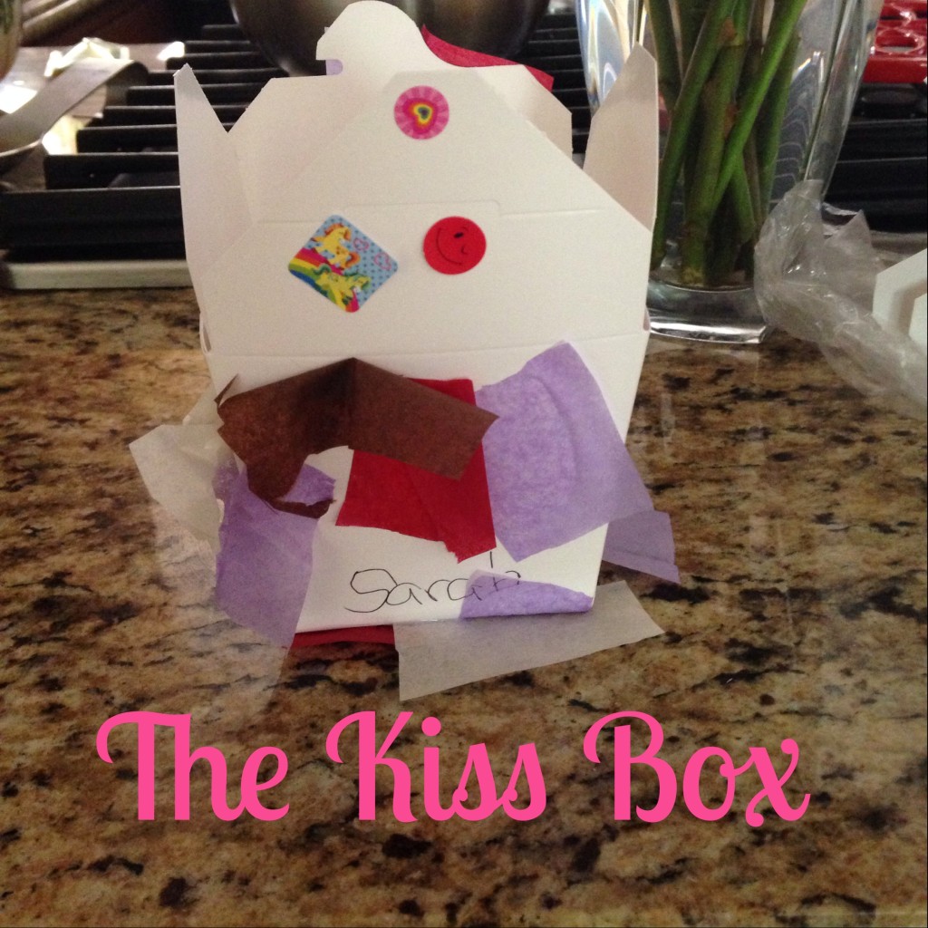Mama Chit Chat: The Kiss Box