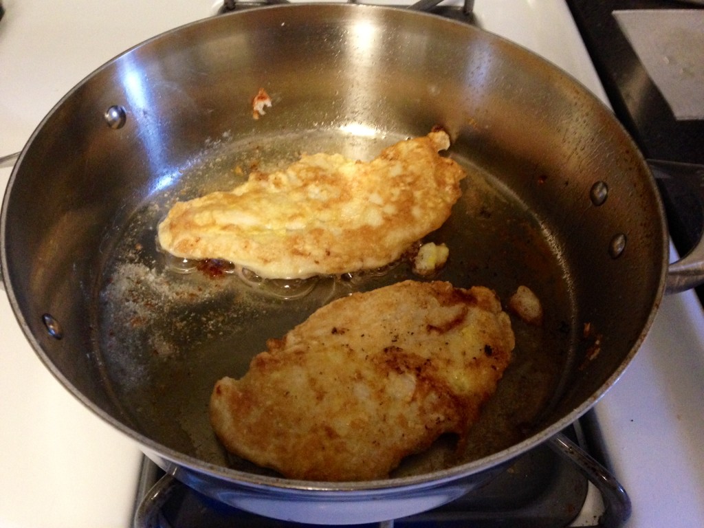 Mama Chit Chat: Sweet & Sour Chicken