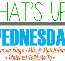 What’s Up Wednesday {December 2018}