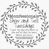 Show & Tell Tuesday – Holiday Traditions