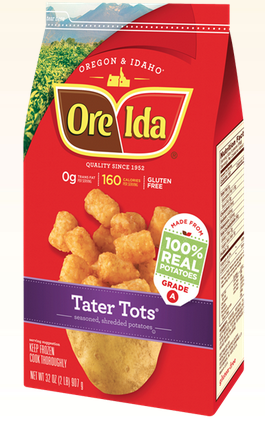 Ore-Ida Tater Tots