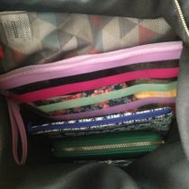 Show & Tell Tuesday – What’s In My Bag?
