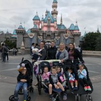 Disneyland with friends {2017}