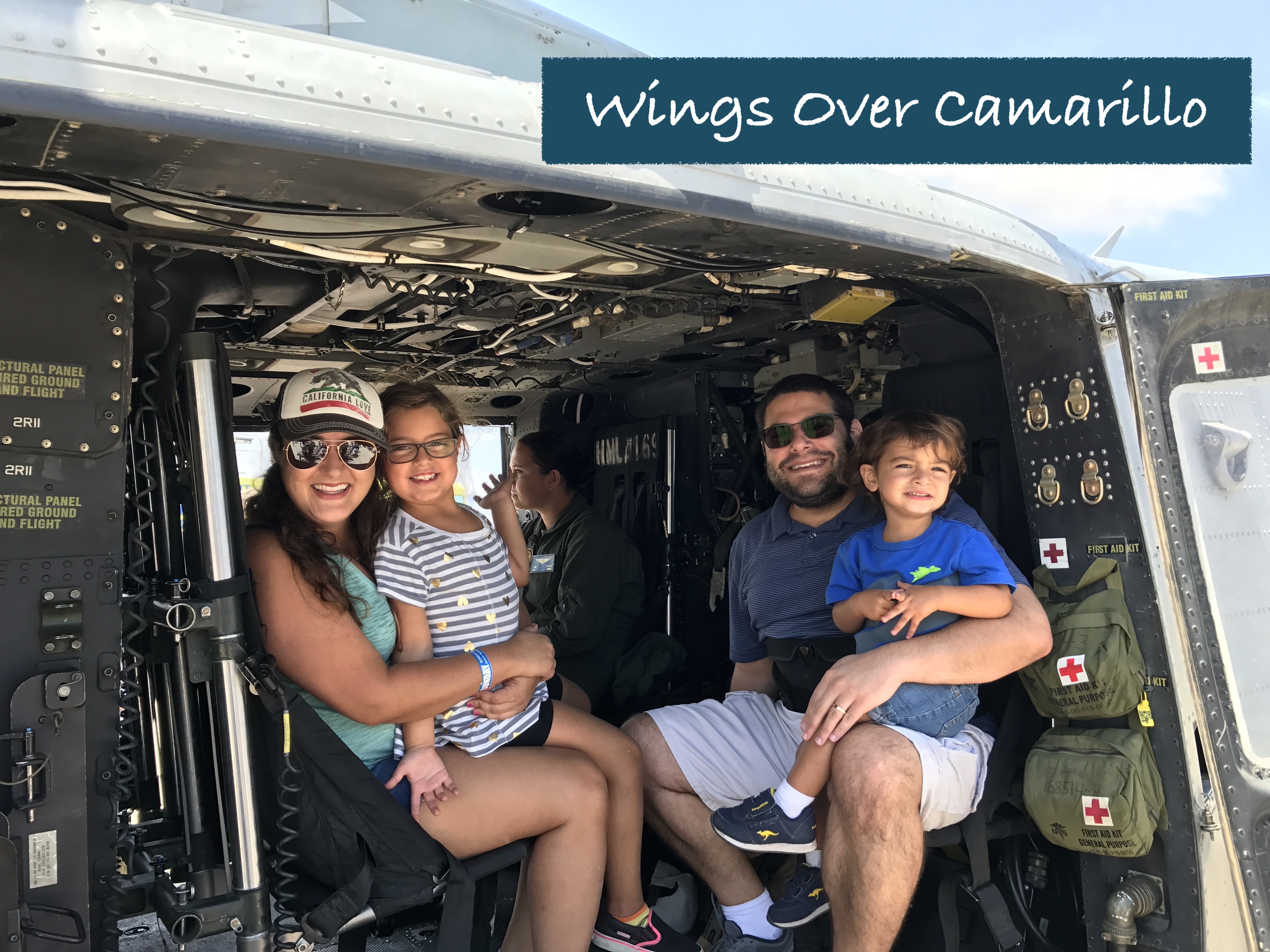 Wings Over Camarillo