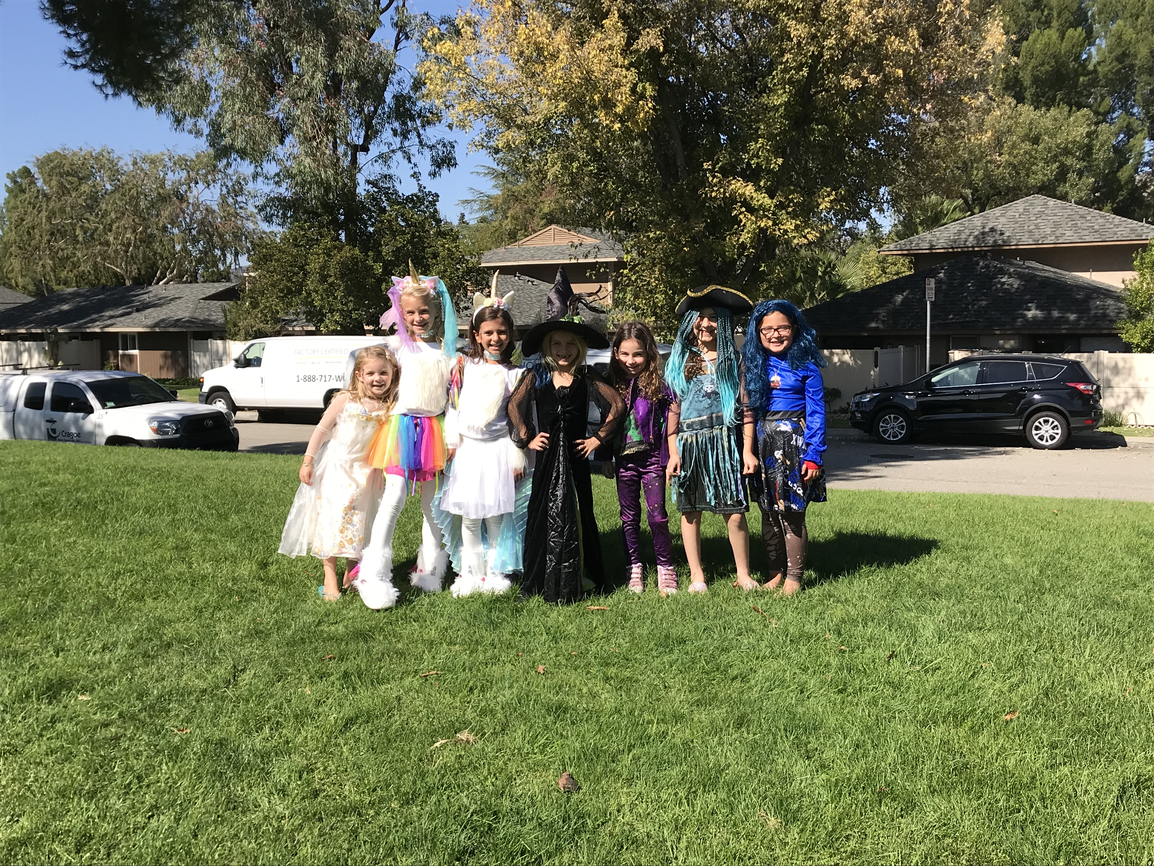 Halloween Playdate {2018}