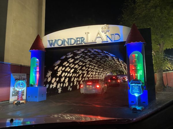 Went to a magical drive-thru experience called, @socalWonderLAnd. Check out my review and get your tickets before they sell out. 