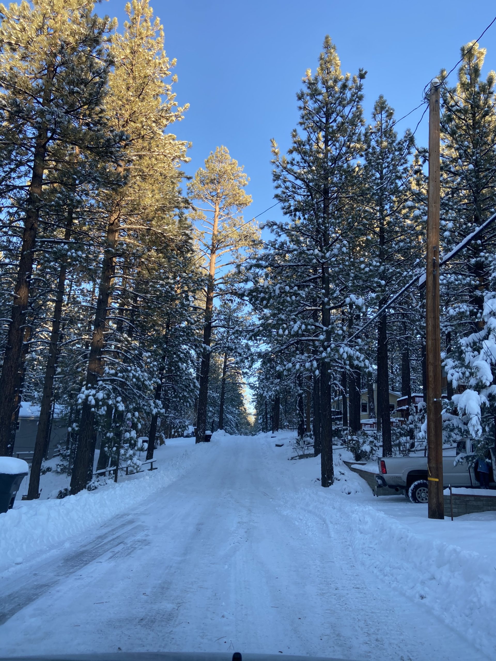 Big Bear Snow Play