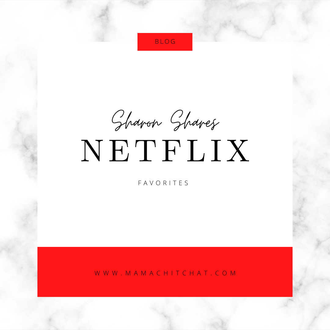 Sharon Shares – Netflix