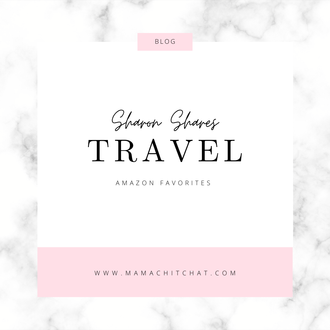 Sharon Shares – Travel