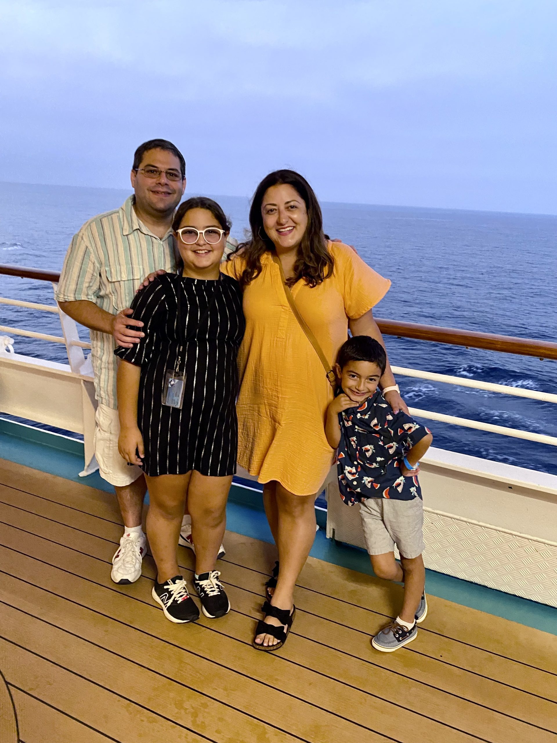 Navigator of The Seas – Day 1 & 2