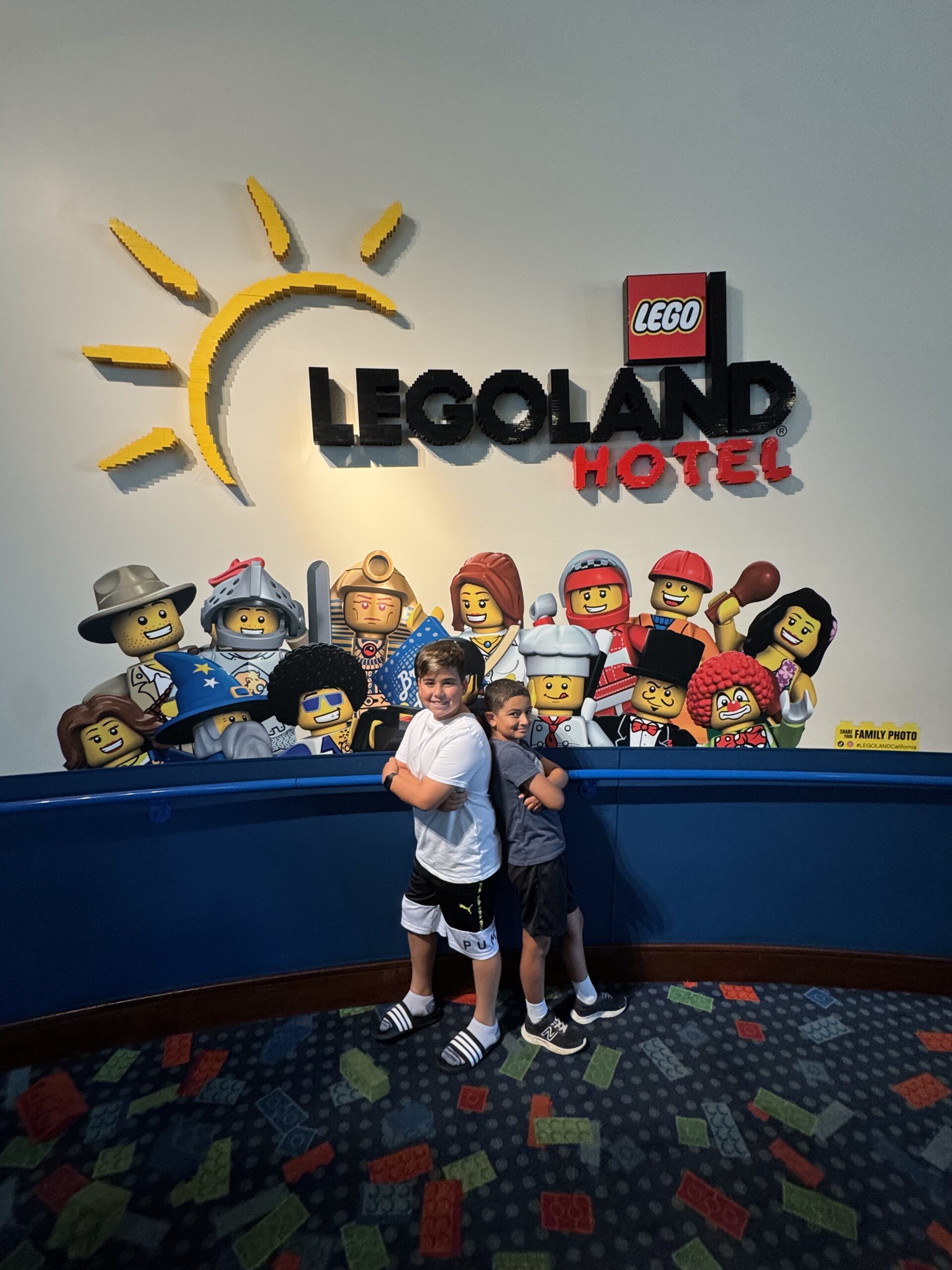 Legoland Hotel